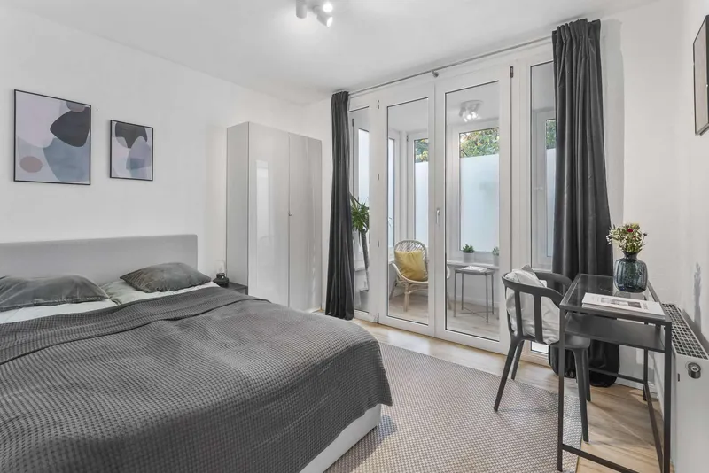 Gemütliche 2-Zimmer-Wohnung in ruhiger und zentraler Lage Reinickendorfs — photo 1